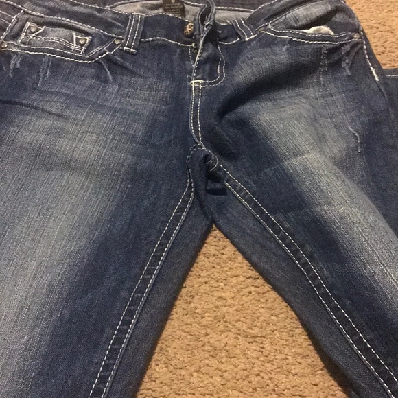 Blue jeans - Picture 5 of 11